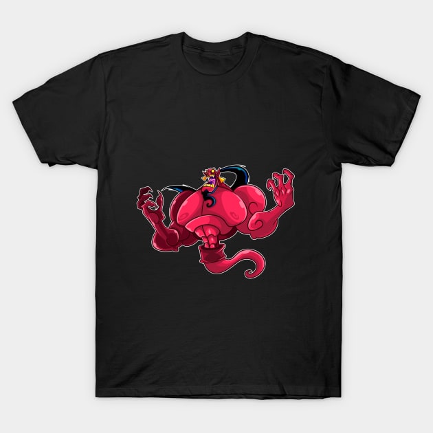 Jafar t shirt sales